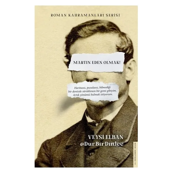 Martin Eden - Jack London Destek Yayınları