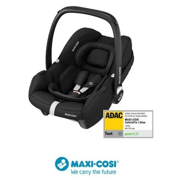 Maxi-Cosi Cabriofix Essential Black 0-13 kg Oto Koltuğu