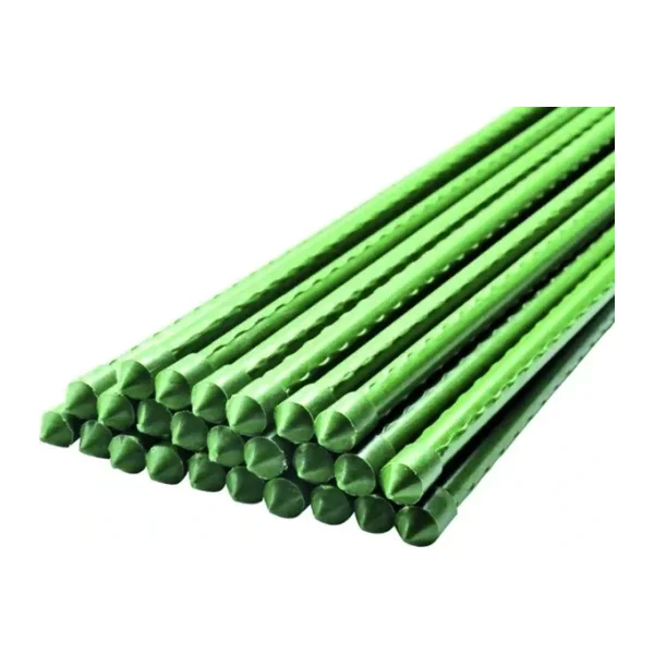 Metal Bitki Destek Çubuğu (210 cm - 5 Adet)
