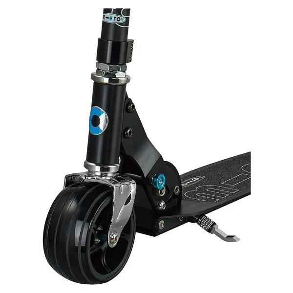 Micro Rocket 2 SA0048 Siyah Tekerlekli Çocuk Scooter