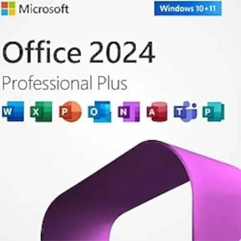 MICROSOFT Office 2024 Pro Plus Dijital Lisans Anahtarı Key
