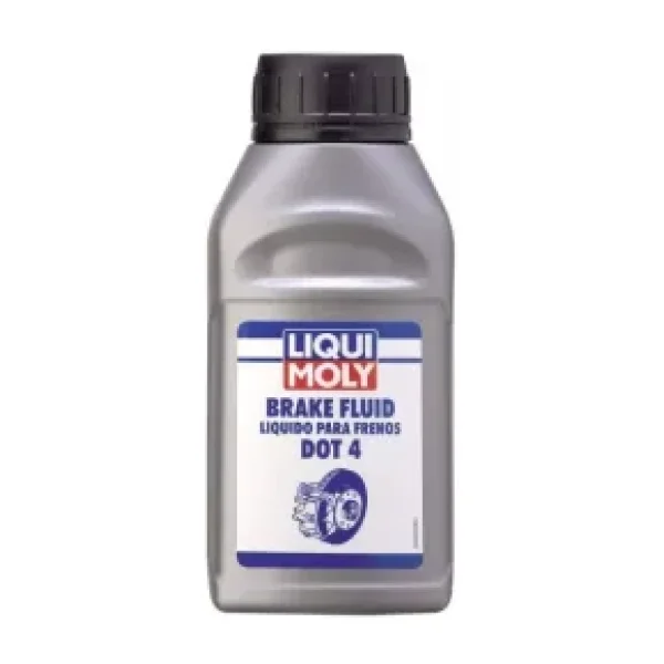 Mobil Fren Hidroliği Brake Fluid 500 ML DOT4