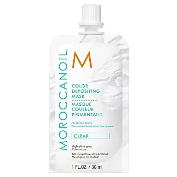 Moroccanoil Color Depositing Renk Tazeleyici 30 ml Saç Maskesi