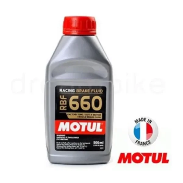 Motul RBF 660 Fren Hidroliği 500 Ml.