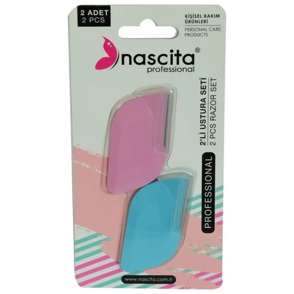Nascita Professional Profesyonel 2 Li Kaş Usturası Seti