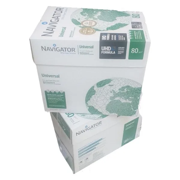 Navigator A4 80 Gram 15 Paket 3 Koli 7500 Adet Fotokopi Kağıdı