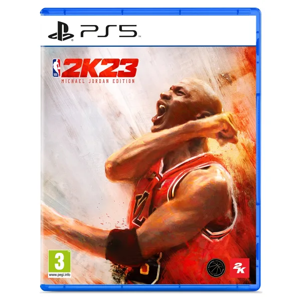 NBA 2K23 Michael Jordan Edition PS5 Oyunu