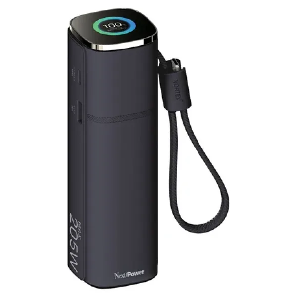 Nextpower S-29 Taşınabilir Şarj Cihazı Powerbank - Siyah