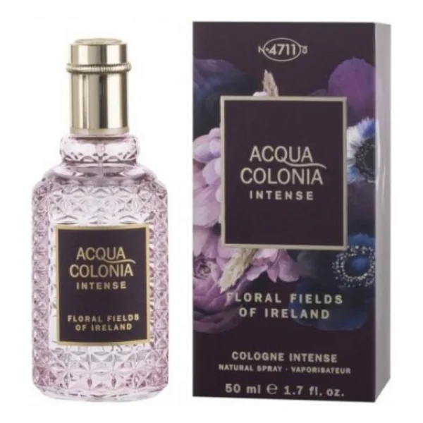 No. 4711 Acqua Colonia Intense Floral Fields of Ireland EDC 50 ml Kadın Parfüm