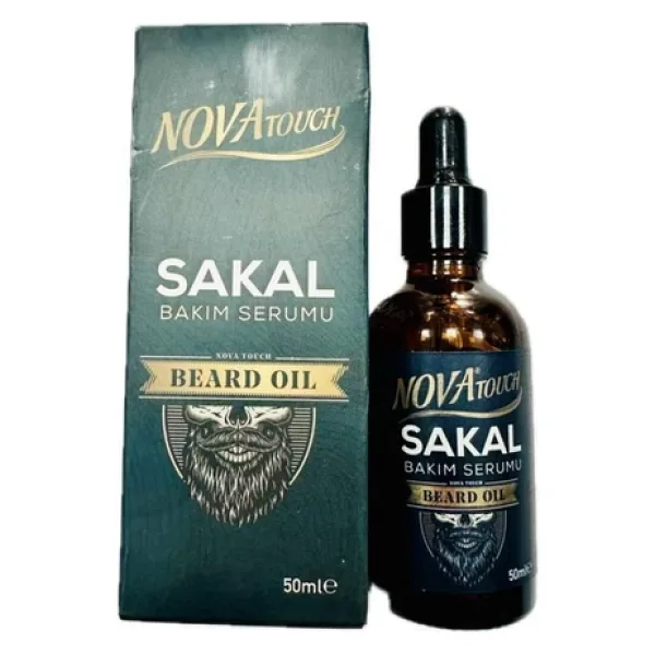 Nova Sakal Serumu 50 ML