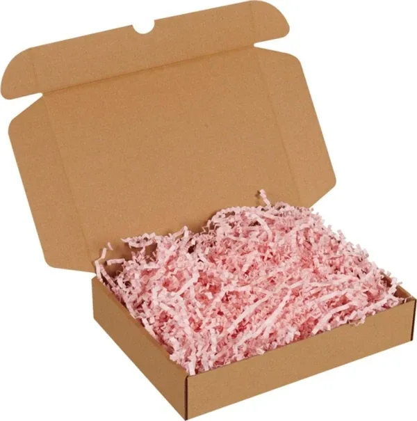 Packanya Pembe Kırpık Kağıt - 50 gr