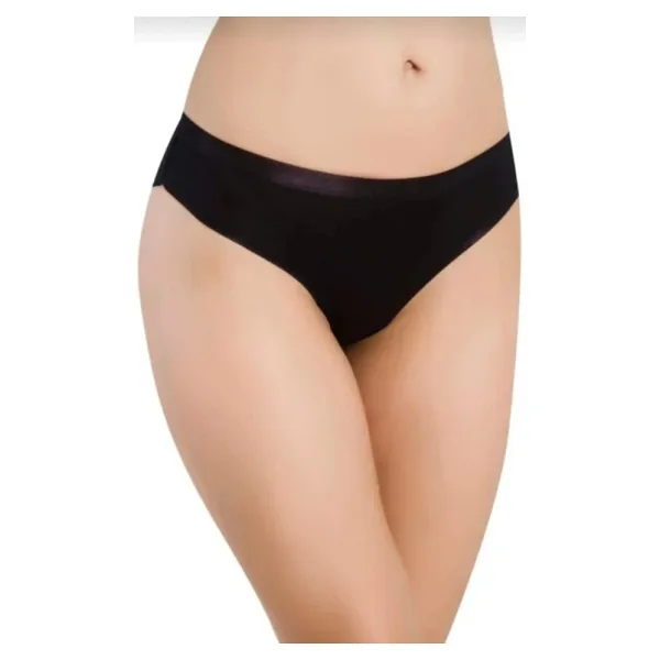 Papatya 2729 Bayan Modal Ekstra İnce Lastiksiz Bikini Külot 12 Adet