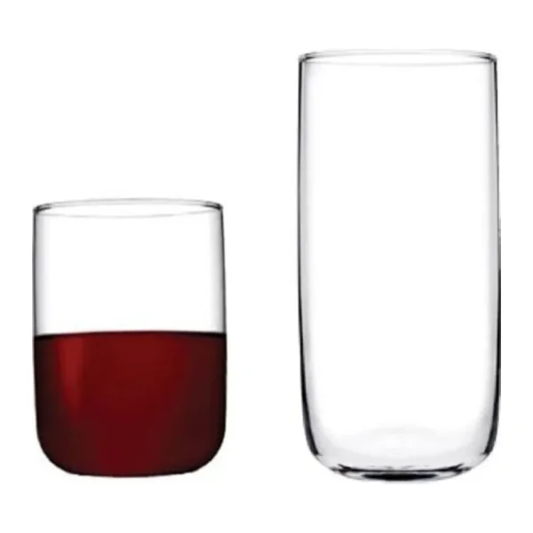 Paşabahçe Iconic 420112-420805 12 Parça Bardak Seti