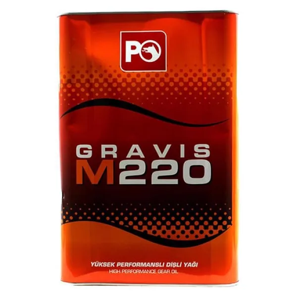 Petrol Ofisi Gravis M 220 - 16 Kg