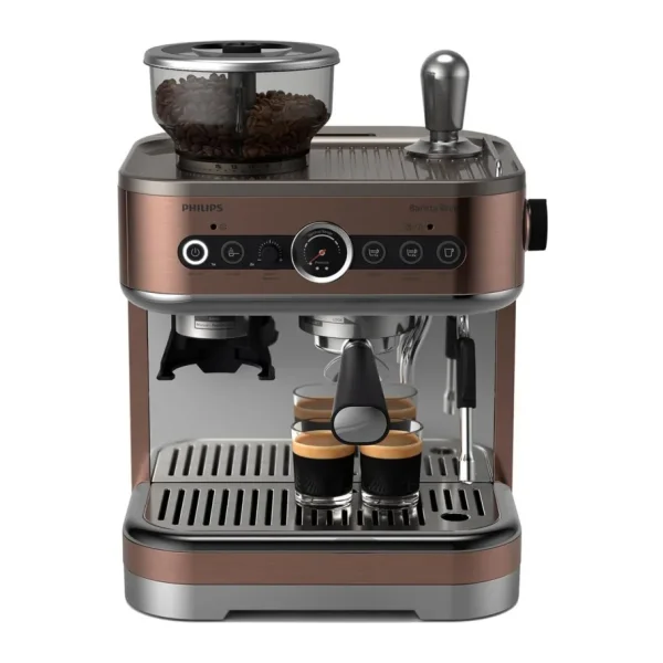 Philips Barista Brew PSA3228/01 Yarı Otomatik Espresso Makinesi