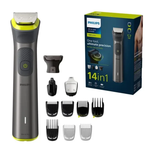 Philips Multigroom Series 7000 MG7930/15 Erkek Bakım Seti