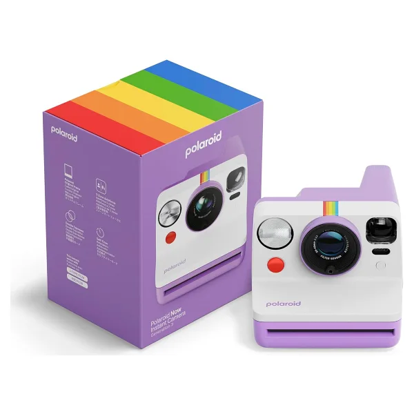 Polaroid Now Gen 3 Instant Dijital Fotoğraf Makinesi