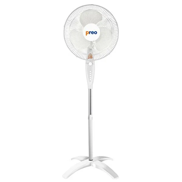 Preo PN06A Ayaklı Vantilatör