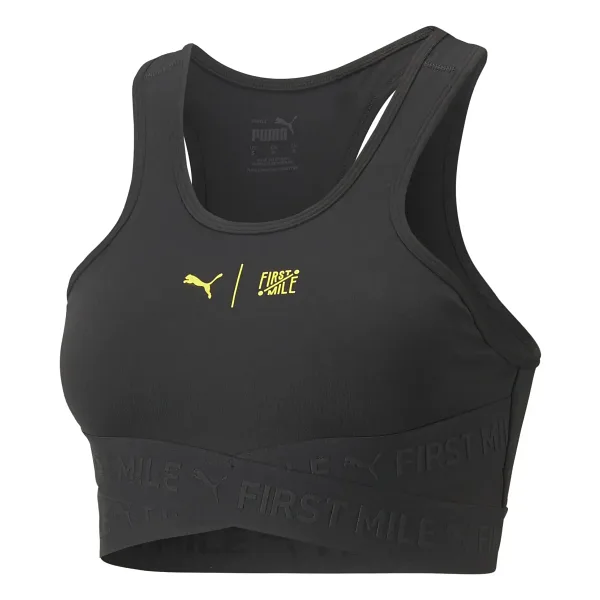 Puma First Mile High Impact Kadın Günlük Bra 523210-84
