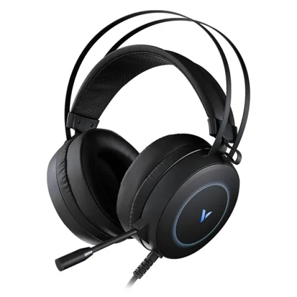 Rapoo VH160 Virtual RGB 7.1 USB Kablolu Kulak Üstü Oyuncu Kulaklığı