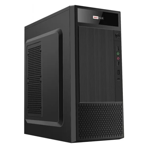 Redrock 500 W T710BB Fanlı ATX Bilgisayar Kasası