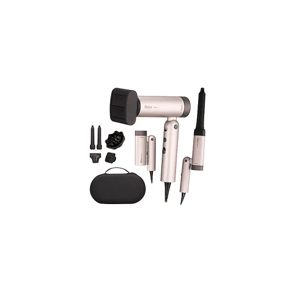Relux Easyfold RHD7130P Pink Blush 5in1 Saç Şekillendirme Seti
