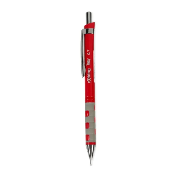 Rotring Tikky Kırmızı 0.7 mm Versatil Uçlu Kalem