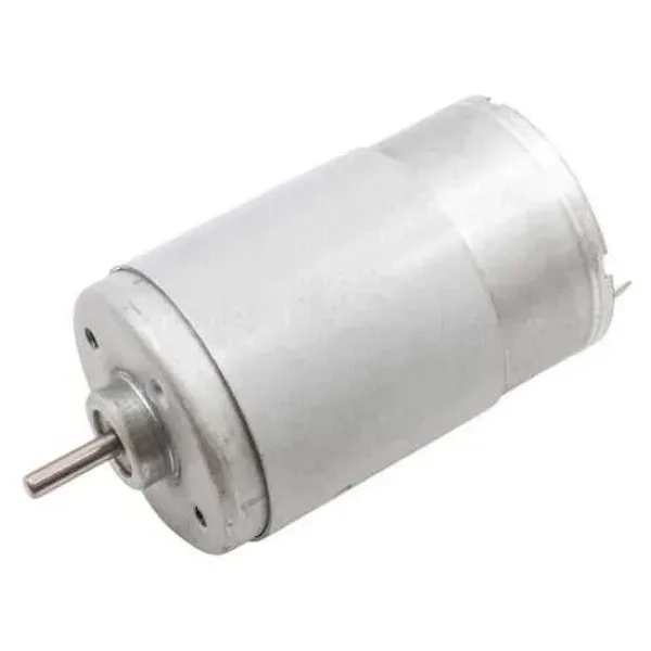 RS555 12V 9000RPM Redüktörsüz DC Motor