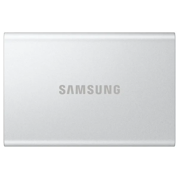 Samsung T7 Resurrected MU-PD2T0G/WW Gümüş USB 3.2 2 TB Taşınabilir SSD