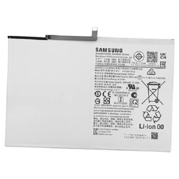 Samsung Tab A9 Plus 11'' Pil Batarya X210-x215-x216 Pil