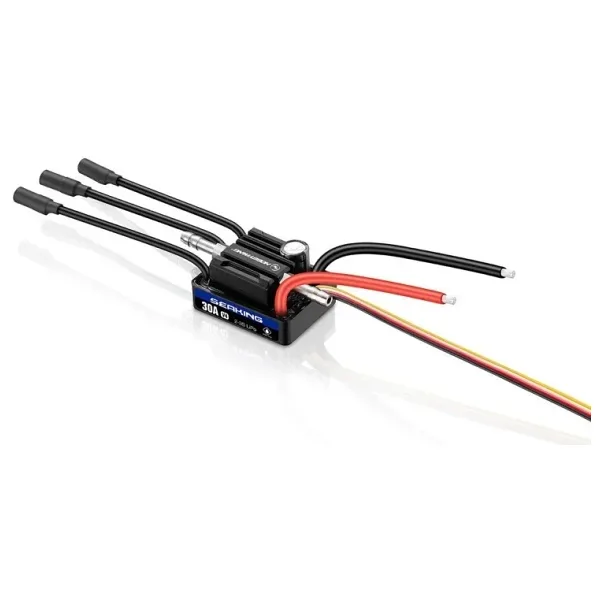 SeaKing 30A V4 Su Geçirmez ESC