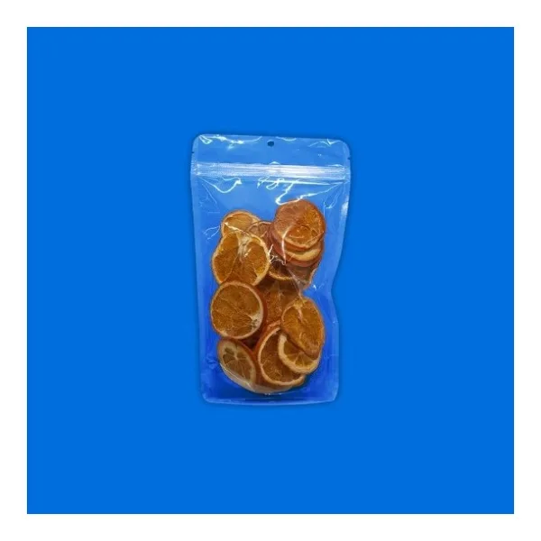 Şeffaf Doypack 20x30 50 Adet