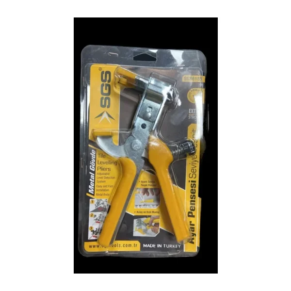 Sgs 6185 Derz Ayar Pensesi Metal