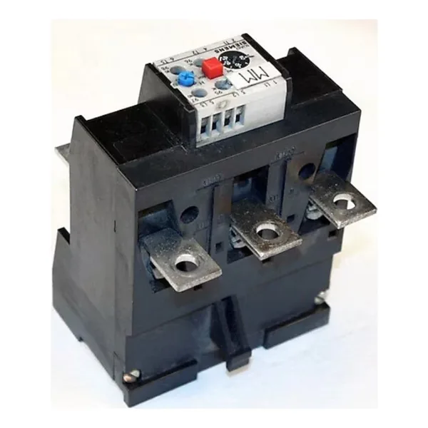 Siemens 3UA6201-3L 135-160A Termik Röle