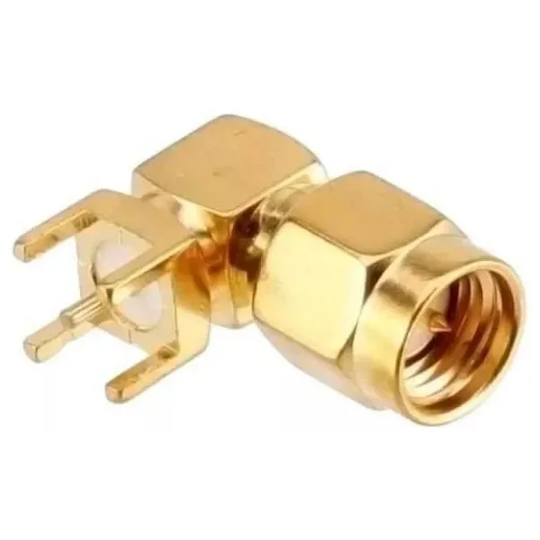 SMA-JWE Coaxial Konnektör