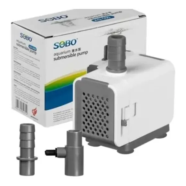 Sobo Aq-1000 Akvaryum Kafa Motoru 1000 L/H 15W