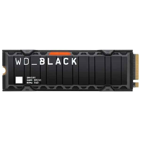 SSD BLACK NVME 1TB M2 7300/6300 MB/S