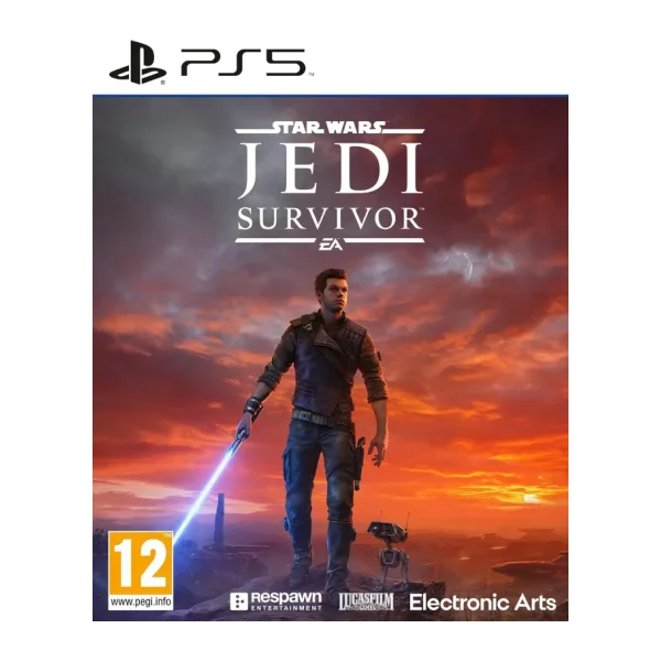 STAR WARS Jedi : Survivor PS5 Oyunu