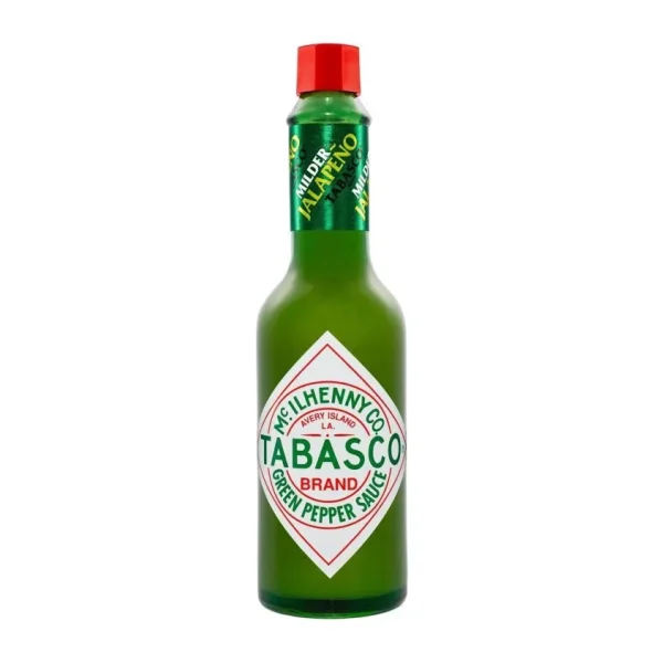 Tabasco Yeşil Acı Biber Sosu 57 Ml