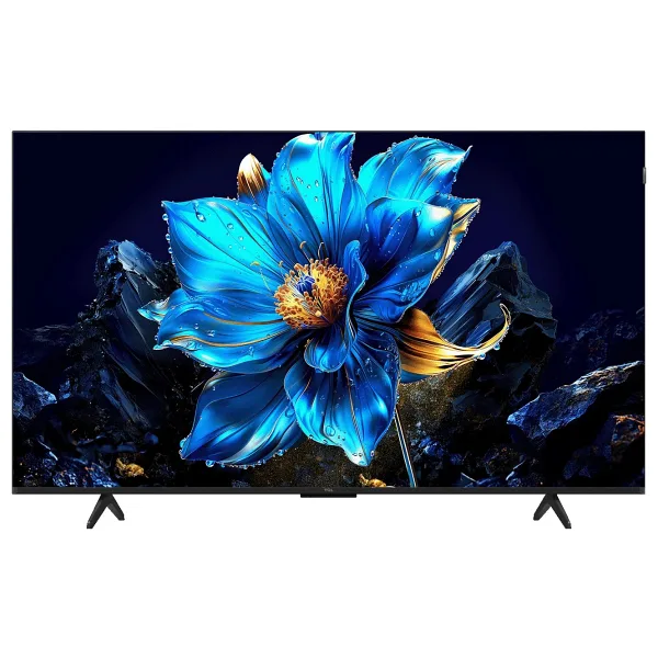 TCL 55T6C 4K Ultra HD 55" 140 Ekran Uydu Alıcılı Google Smart QLED TV