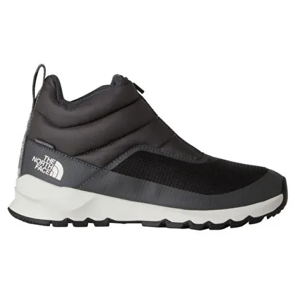 The North Face Thermoball Progressive Zip II NF0A5LWFCIH1 Su Geçirmez Antrasit Kadın Outdoor Bot