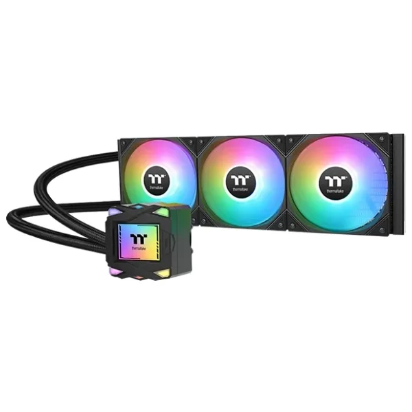 Thermaltake LA360 ARGB CL-W459-PL12SW-A 360 mm İşlemci Sıvı Soğutucu