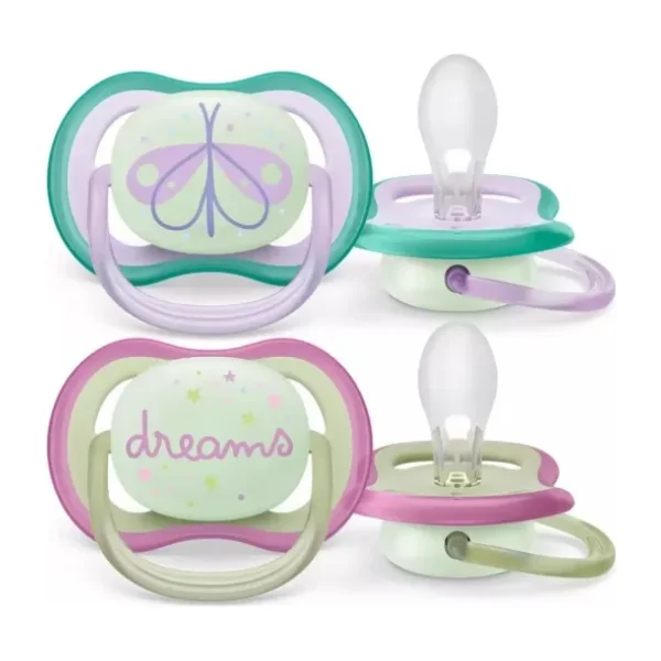 Tommee Tippee Ultra Light 2'li 0-6 Ay Silikon Emzik