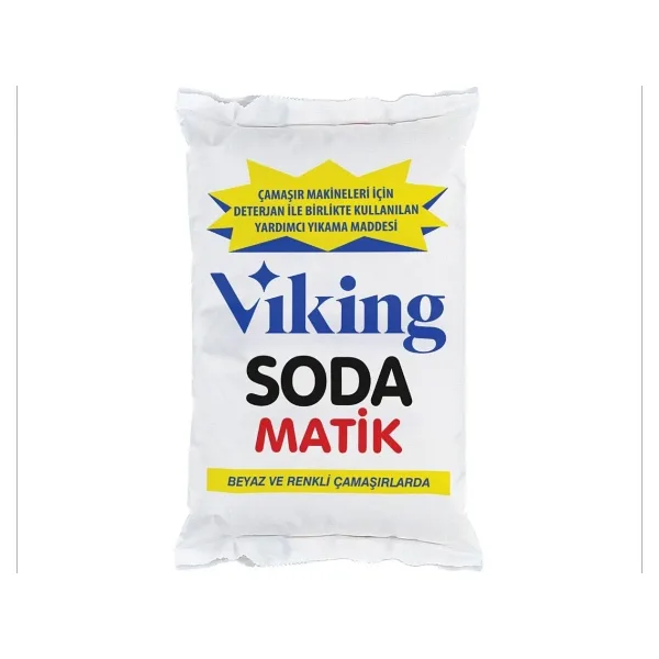 Toz Soda Matik 500 gr 1 Adet