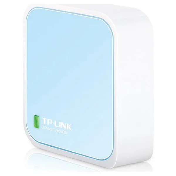 TP-Link TL-WR802N 1 Port 300 Mbps Router