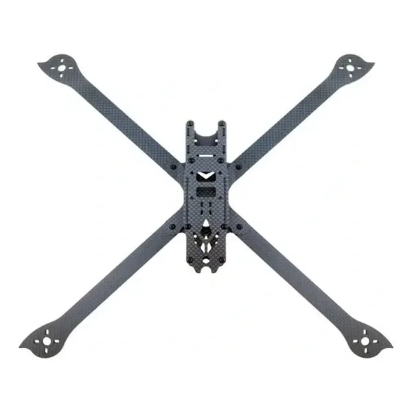 TrueX XL9 3K 9'' Full Karbon Fiber Drone Gövdesi