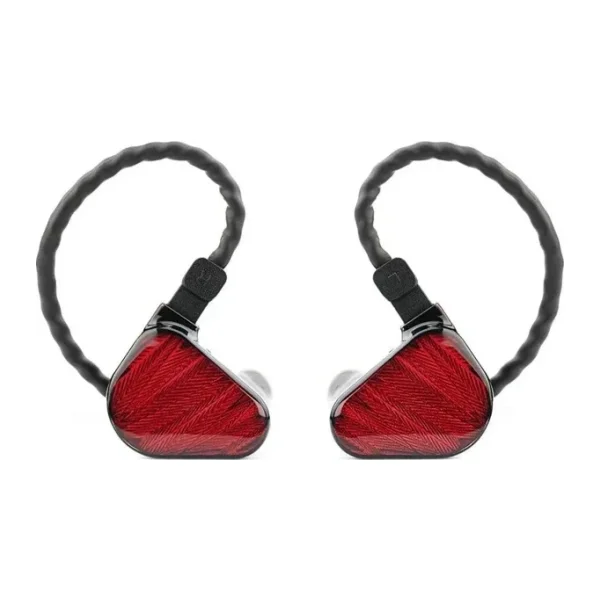 Truthear Zero Red Dual Dynamic Drivers Kulak İçi Monitör Kulaklık
