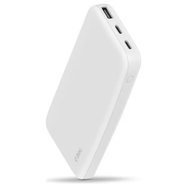 Ttec ChargeUp 2BB204B1 Beyaz 10000 mAh Powerbank