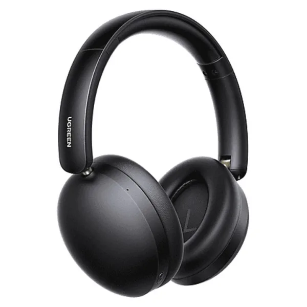 Ugreen HiTune Max 2 ANC Siyah Kulak Üstü Bluetooth Kulaklık