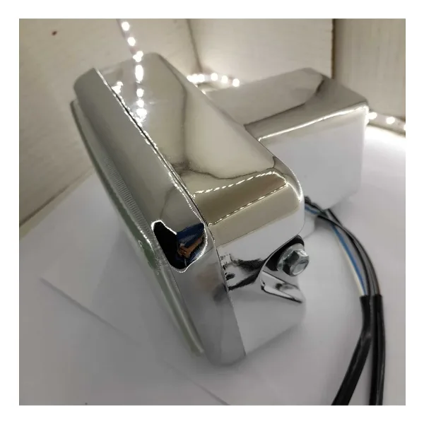 UMT İTHAL Cg 125 Ön Far Komple Nikelajlı